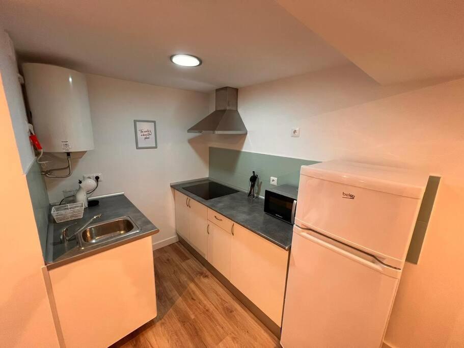 Apartamento En Сантандер Екстериор снимка