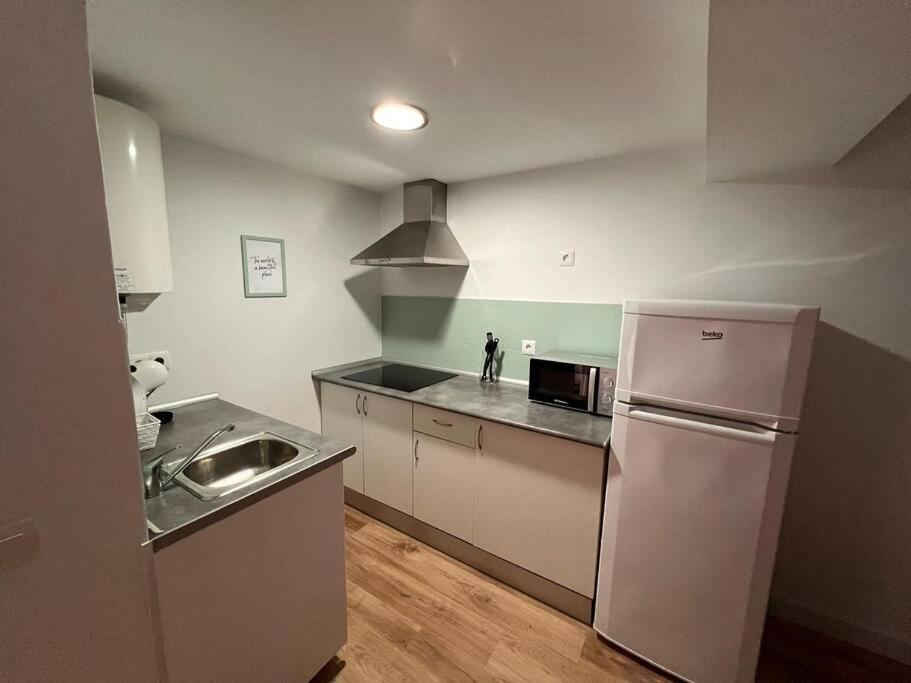 Apartamento En Сантандер Екстериор снимка